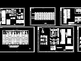 工業(yè)廠房高壓配電柜系統(tǒng)圖免費下載指南及配電箱概述