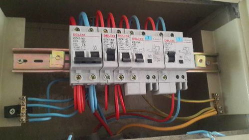 解讀家庭配電箱 總開(kāi)關(guān)、照明與插座回路的奧秘