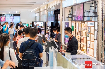 酒類及電子產品等海南離島新免稅品類已完成備貨 7月1日起銷售