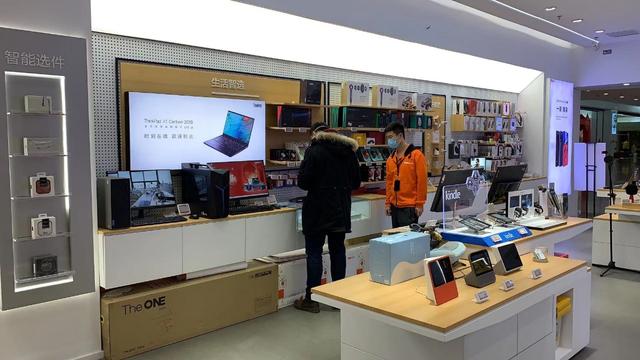 疫情下的聯(lián)想來酷電子產(chǎn)品銷售與服務(wù)的行業(yè)堅守者
