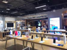 onezero美承-"高端電器,電子產品集合店,好多商場都有的.