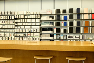 電子產(chǎn)品專賣店