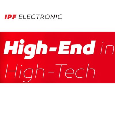 德國IPF產(chǎn)品核心代理商 光學(xué)傳感器,工控傳感器