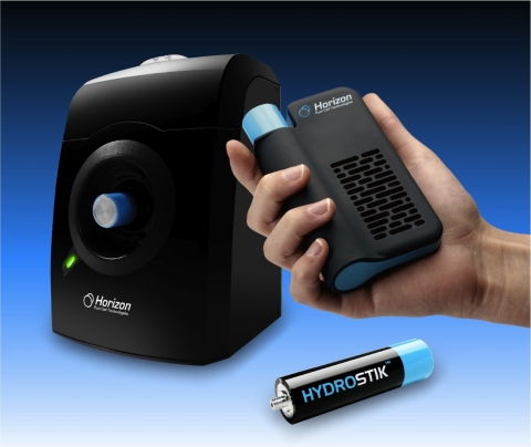 零售商開始銷售horizon可攜式微型燃料電池產(chǎn)品