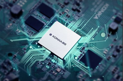 康佳半導(dǎo)體業(yè)務(wù)潛力巨大 中國 芯 未來可期